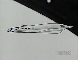 sketch of object seen