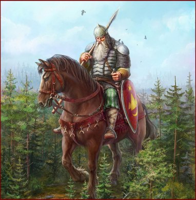 svyatogor-knight